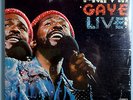 MARVIN GAYE MARVIN GAYE LIVE RARE STILL SEALED ORIGINAL  1974 TAMLA LP BEAUTIFUL