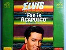 ELVIS PRESLEY FUN IN ACAPULCO RARE SEALED (ORIGINAL?)'65 RCA STEREO LP BEAUTIFUL