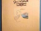JONI MITCHELL COURT & SPARK RARE SEALED ORIG '74 ASYLUM LP w/STICKER STUNNING