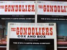 DECCA SKL 4138/40 ED 1 GILBERT & SULLIVAN THE GONDOLIERS 3LP GODFREY NM- (1961)