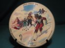 Vogue Picture Record #R-779 RARE A Man-Moon&Maid B/W Cuban Yodelin Man Excellent
