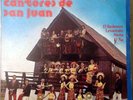 VICENTE CARATTINI Y LOS CANTORES DE SAN JUAN CARATTINI LP NAVIDAD PUERTO RICO