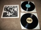 DEEP PURPLE COMPLETE STRANGERS LIVE IN 85 - 2 LP BOOTLEG SET - NR MINT VINYL