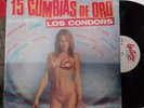 LOS CONDORS CUMBIAS DE ORO