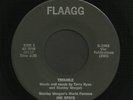 Rare R&B Popcorn 45   Stanley Morgan's Ink Spots   Flaag    Listen