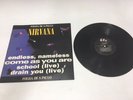 Nirvana - Come As You Are - LP single 12