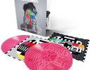 SIMPLE MINDS - WALK BETWEEN WORLDS LTD FUSCHIA VINYL 2 LP COLLECTORS EDITION