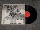 BEATLES REVOLVER RARE TARGET LABLE ROCK & ROLL 33 RPM RECORD ALBUM NICE SHAPE