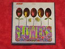 ROLLING STONES (FLOWERS) BLUES ROCK REEL TO REEL ALBUM TAPE NICE SHAPE
