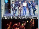 BUTTERFIELD BLUES BAND 1st MEGA-RARE ORIG'65 ELEKTRA STEREO LP GUITAR PLAYER LBL