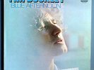 TIM BUCKLEY BLUE AFTERNOON ULTRA-RARE ORIG '69 STRAIGHT WHITE LBL PROMO LP 1A NM