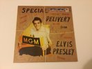 ELVIS PRESLEY LP ( Special delivery ) WHITE VINYL