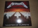 Metallica - Master of puppets Vinyl, nie abgespielt