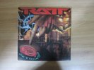 RATT- Detonator 10 Tracks 1990 Korea Orig Vinyl LP INSERT