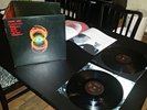 PEARL JAM Binaural orig 1.st Press 2000 Vinyl 2 LP Rock Grunge Nirvana MINT- RAR
