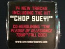 System Of A Down Toxicity Vinyl Original Pressing 2001