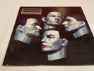 Kraftwerk Electric Cafe w/inner mint condition 1986 vinyl