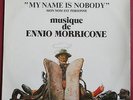 MON NOM EST PERSONNE   BOF / OST  MORRICONE ORIG FR LP  SERGIO LEONE