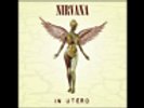 Nirvana In Utero Vinyl + MP 3 Code