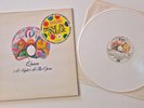 Queen A Night At The Opera French White Vinyl LP Album 1978 EMI DC10 + sticker