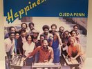 WOW  LIKE NEW AUTOGRAPHED OJEDA PENN HAPPINESS LP