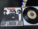 The Stranglers France / French Grip 7” Rare