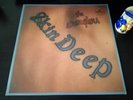 The Stranglers Canada / Canadian Skin Deep 12” Rare