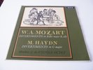 DECCA SXL 6055 MOZART HAYDN DIVERTIMENTO VIENNA OCTET LP 1963 WIDE BAND STEREO