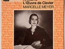 FRENCH EMI HMV 2LPS SET MARCELLE MEYER RAMEAU PIANO WORKS NM