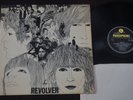 Beatles - Revolver (Parlophone UK Original Mono LP 1966) Decca Contract Press