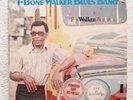 T-Bone Walker Blues Band - Fly Walker Airlines, 1972 sealed N.O.S. promo Lp.
