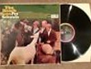 BEACH BOYS Pet Sounds 1st Release 1966  Capitol mono T2458 Very Good