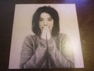 BJÖRK: DEBUT LP VINYL 1993 ONE LITTLE INDIAN TPLP31 NEAR MINT CONDITION