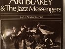 Art Blakey & the Jazz Messengers - Live in Stockholm 1960