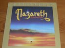 Nazareth  Greatest Hits Audiophile Canada LP A&M SPJ-9020/NEVER BEEN PLAYED MINT