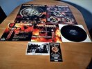 Amon Amarth - LP - The Avenger - Unleashed - Arch Enemy - Hypocrisy - Doro - CD