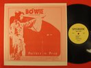 DAVID BOWIE Dollars In Drag LP LIVE 1973 + Arnold Corns + Glastonbury TAKRL TMOQ
