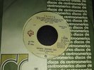 PRINCE - When Doves Cry / 17 Days Guatemala Very Rare Vinyl 45 Single