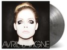 AVRIL LAVIGNE   180gsm NUMBERED LIMITED EDITION AUDIOPHILE SILVER VINYL LP   NEW