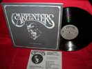 the CARPENTERS yesterday once more LP record album NM unplayed Upside down back