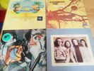 4  x Vinyl LP: Wishbone Ash, super erhalten