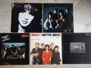5 x Nena - Vinyls - Same / ? / Feuer Und Flamme / Rette Mich .....