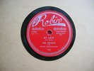 78rpm- Rock 'n roll- doo wop- The Velvets- At Last