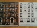 Led Zeppelin Physical Graffiti Vinyl L.P. 1975 Swan Song SSK 89 400