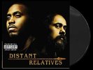 Distant Relatives - Nas & Damian 