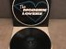 The Modern Lovers-Lp Original issue-Jonathan Richman-Talking Heads-Lou Reed