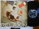 Miles Davis 5et Relaxin' w.Coltrane Music (IT) mono black  DG RVG