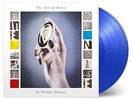 Art of Noise ?– In Visible Silence - Expanded-Ltd Transparentblau - Neu & OVP