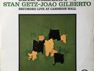 GETZ / GILBERTO 2  VINYL LP Orig Verve 1966 UK 1st Press FACTORY PROMO Stan Joao