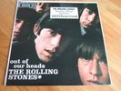 Rolling Stones Out of Our Heads Rare Export Stereo  EX